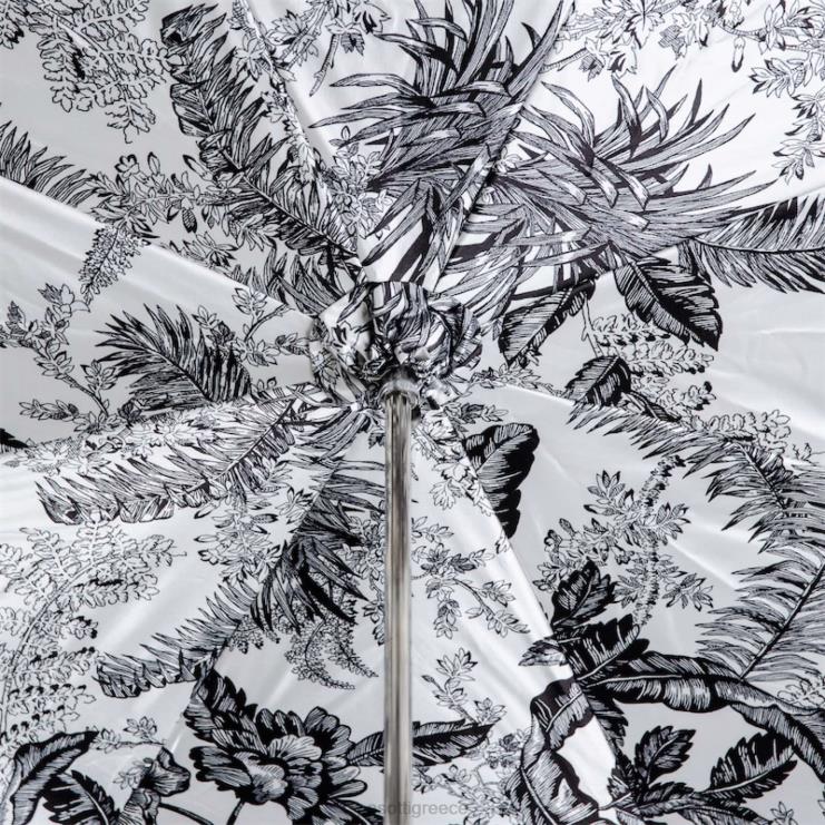 ομπρέλα | PASOTTI 189n 50783-7 n5 - ομπρέλα fiori neri 2N6B8328 γυναίκες